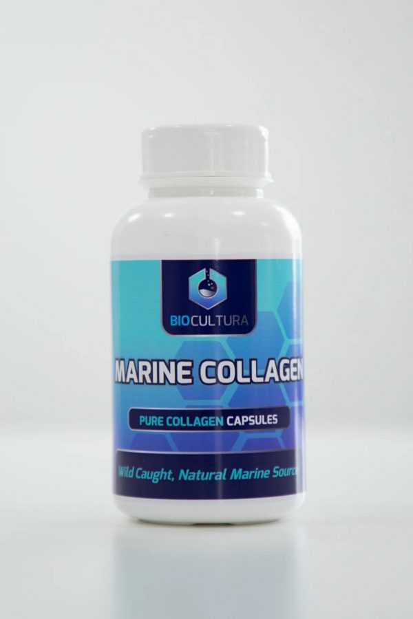 Marine collagen Capsules 90