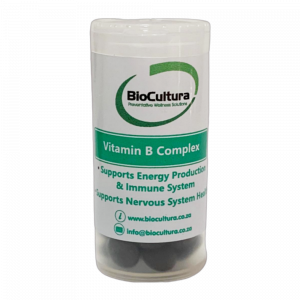 BioCultura Vitamin B Complex 30's