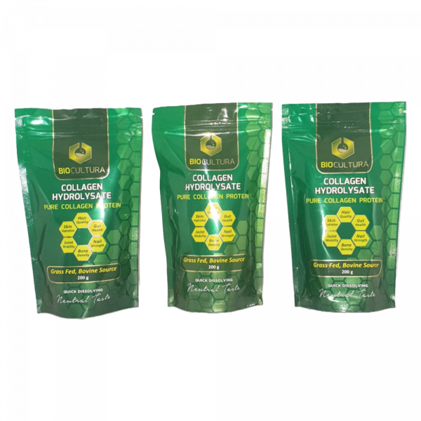 Bovine collagen 200g