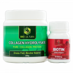 Bovine plus Biotin