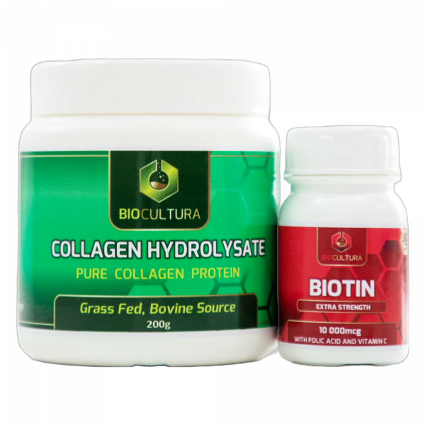 Bovine plus Biotin