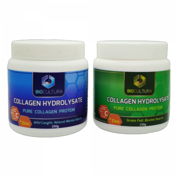 Bovine Marine Vit C Zinc