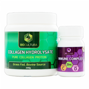 Bovine plus Immune boosting supplement