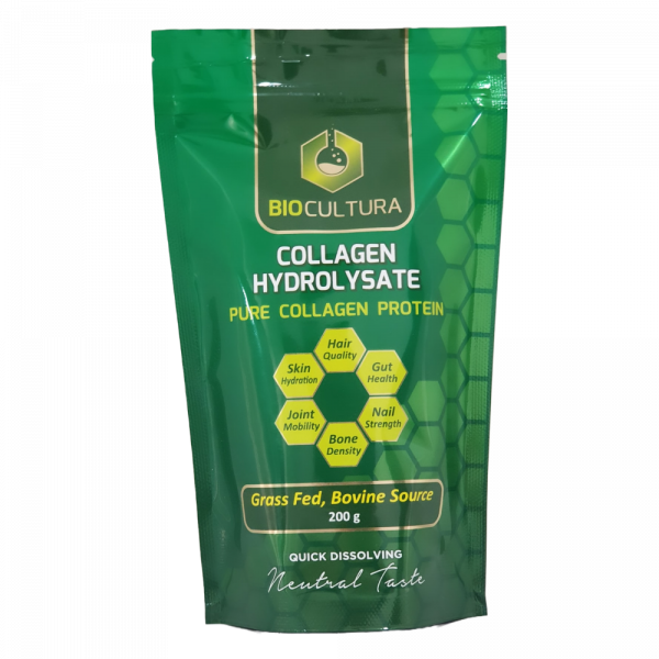 Bovine Collagen Powder 200g Pouch