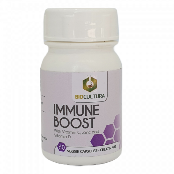 Immune Boosting supplement