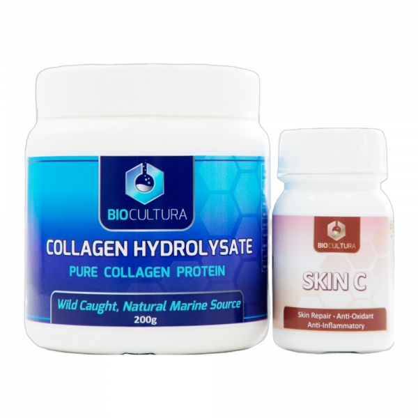 Marine collagen plus Skin C