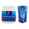 Marine Collagen 200g jar with 200g refill pouch - BioCultura