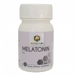 Melatonin 5mg - 30 veggie capsules