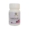 B-Boost Vitamin B Complex capsules bottle, 30 count - BioCultura