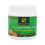 Bovine Collagen with Vitamin C and Zinc jar, 230g - BioCultura